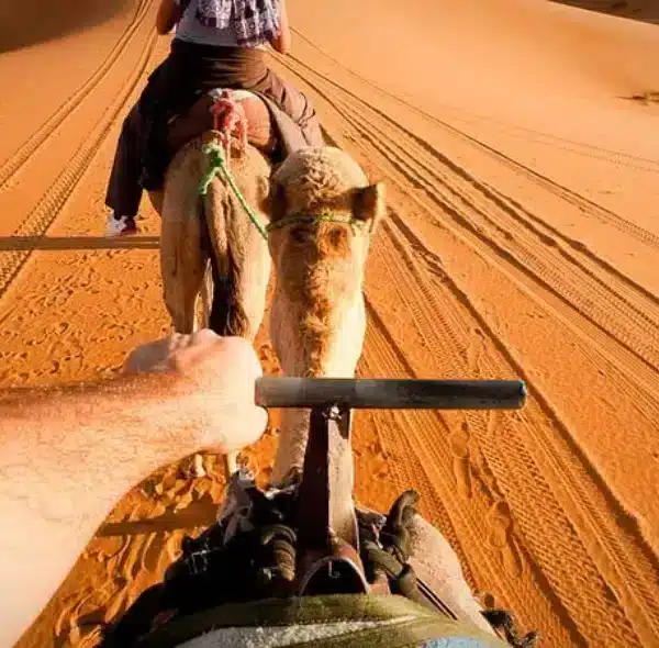 Erg Chigaga Desert Tour