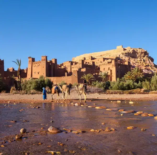 3 Days Tour From Fes To Marrakech