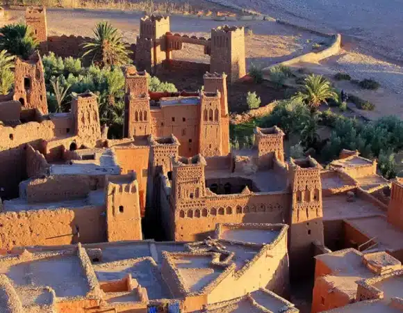 3-day Ouarzazate desert tour