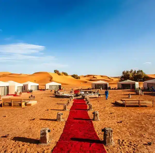 Ouarzazate desert tour