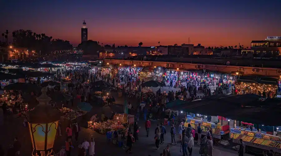 morocco tour