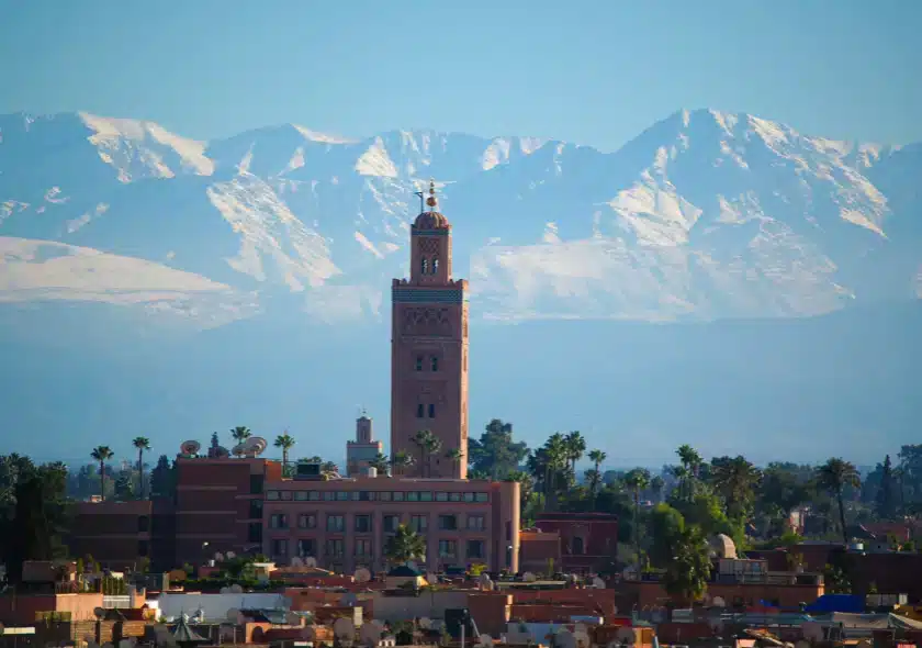 10 Days Morocco Desert Tour From Marrakech