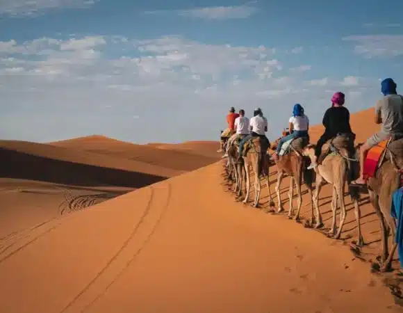 3 Days Desert Tour From Marrakech