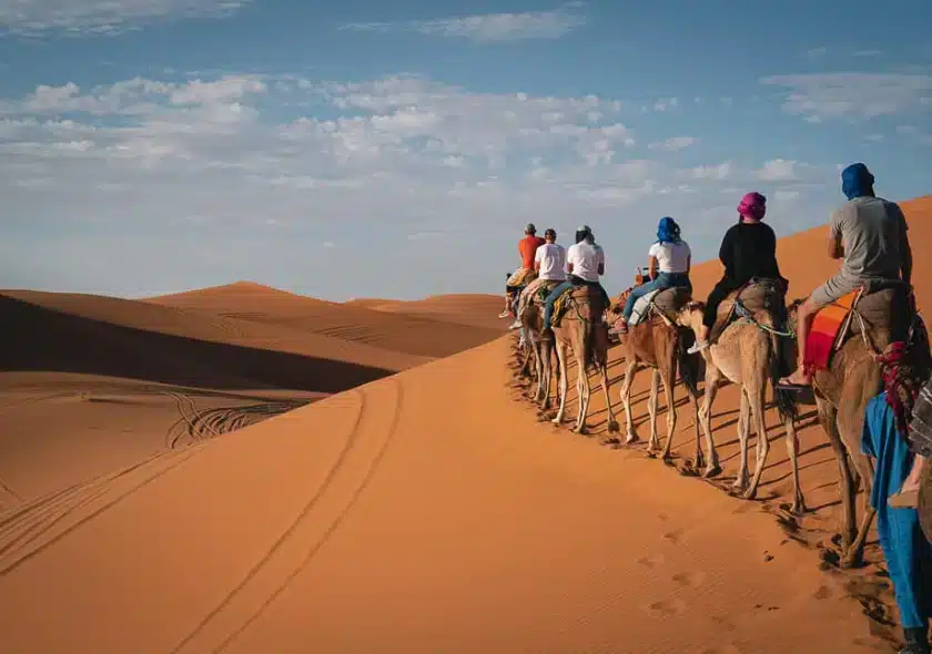 3 Days Desert Tour From Marrakech