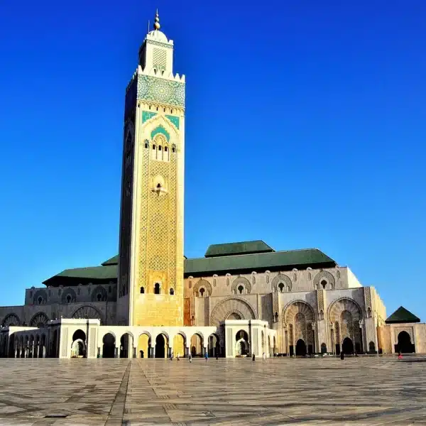 12 Days Tour From Casablanca