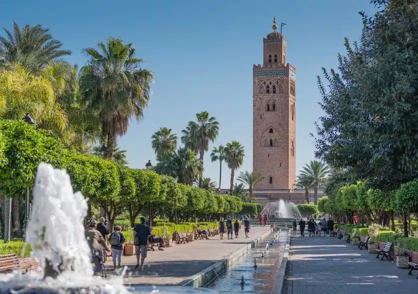 Best Time to Visit Morocco