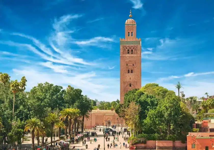 Marrakech 