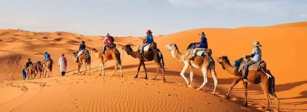 Morocco Golden Tours