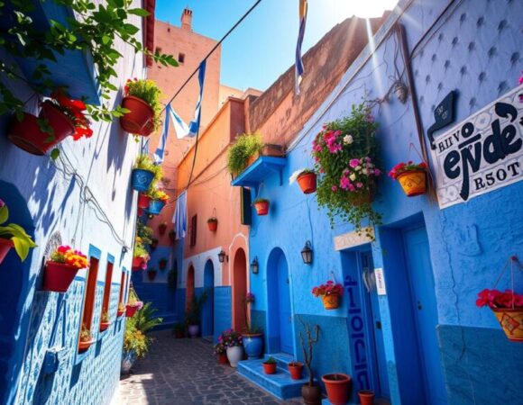 Discover the Blue City Morocco: Exploring Chefchaouen’s Iconic Medina