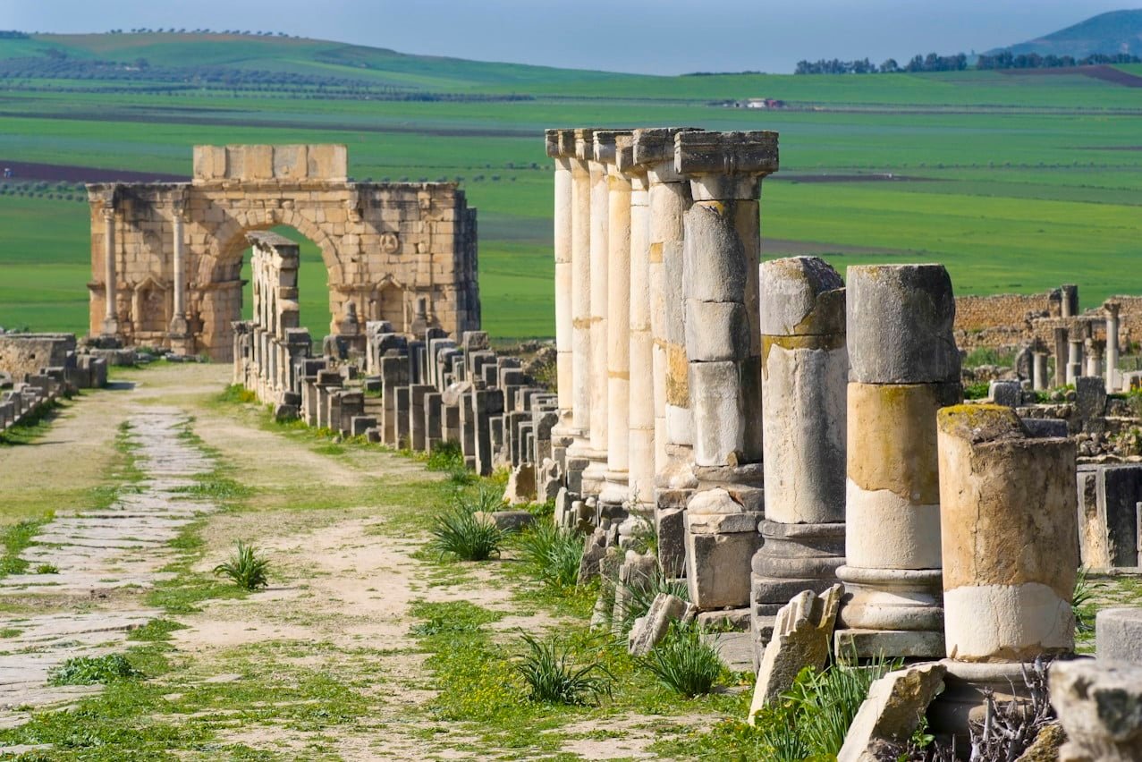 Marrakech Tours | Volubilis