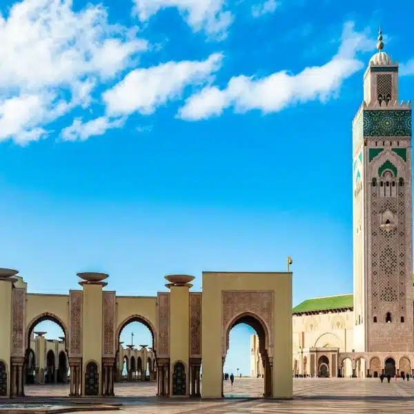 12 Days Tour From Casablanca