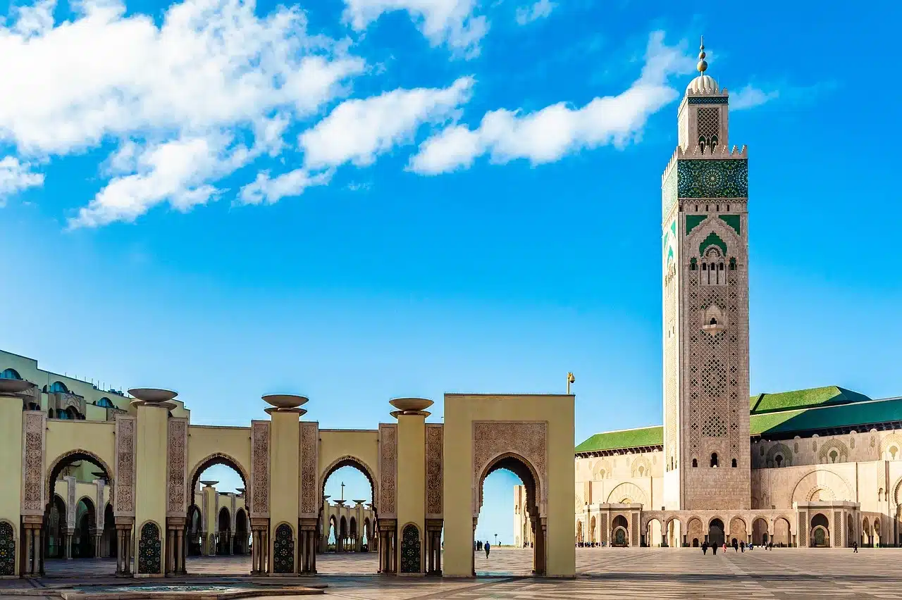 12 Days Tour From Casablanca