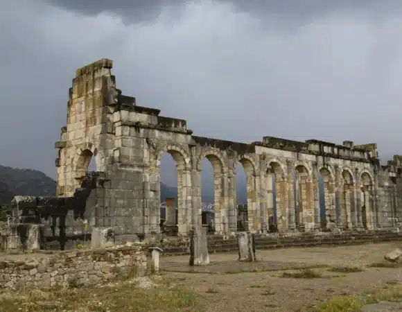 Experience Volubilis Morocco: A Journey Into Ancient History