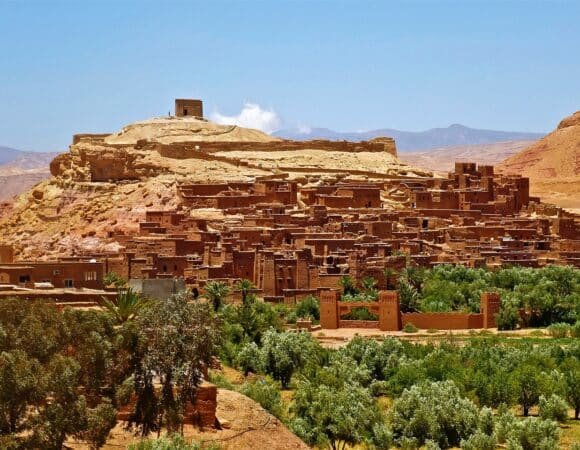 Discover Ouarzazate Morocco: The Gateway to the Sahara and Film Studios