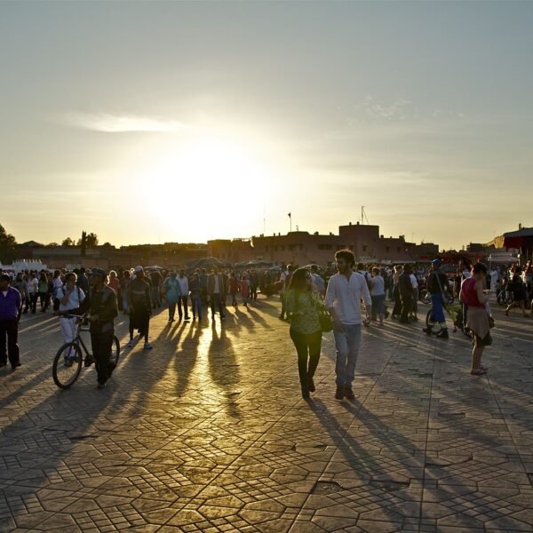 all inclusive Marrakech Morocco